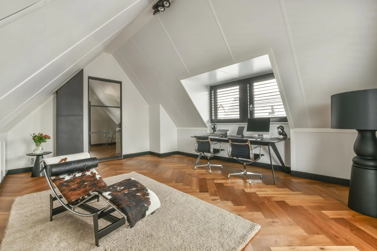 Attic Conversion Project